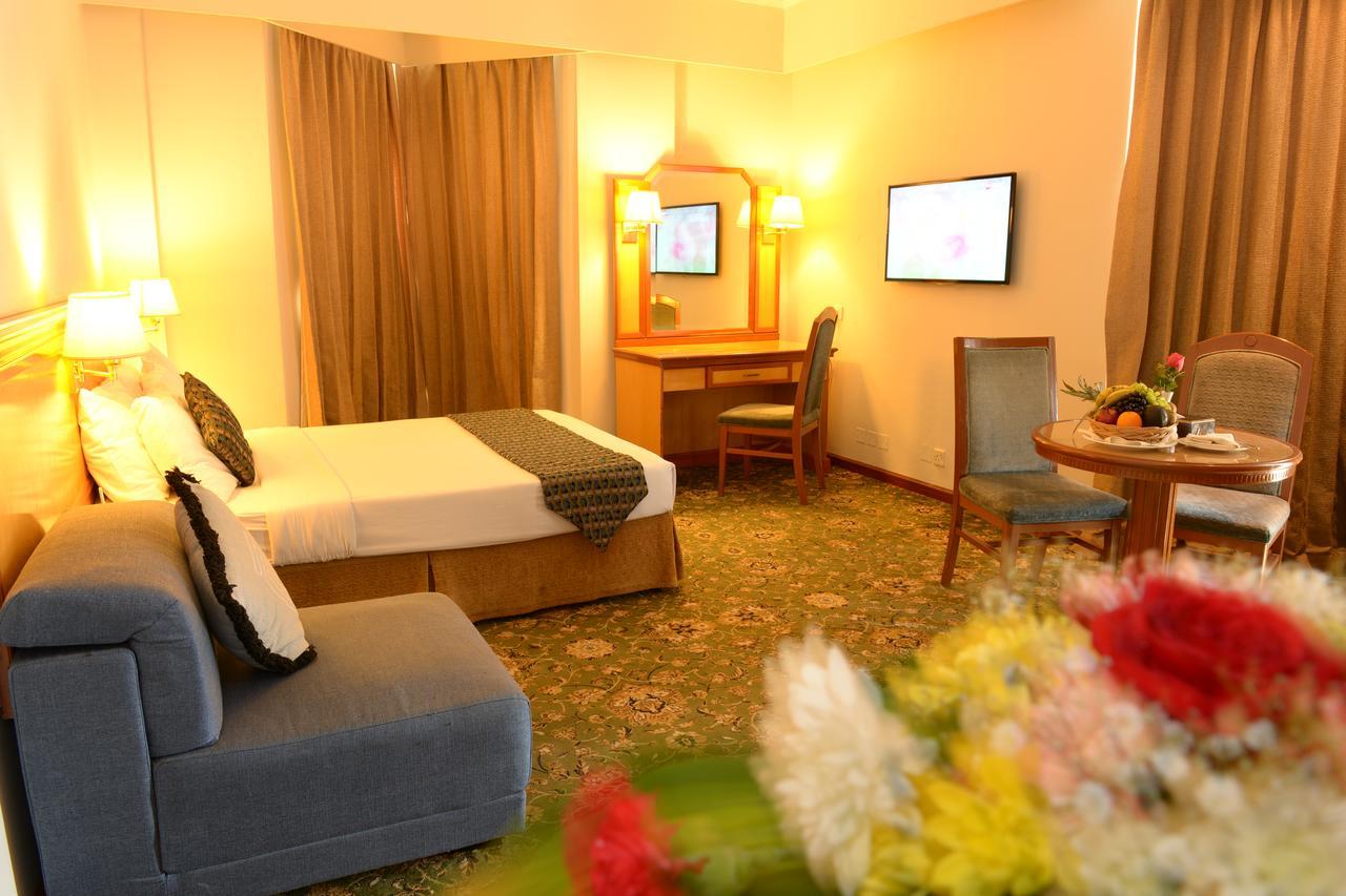 Phoenicia Hotel 麦纳麦 外观 照片